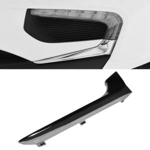 Chevrolet Malibu xl front bumper splitter