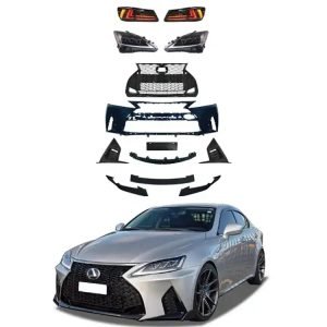 lexus body kit 2006-2012 upgrade to 2020 style