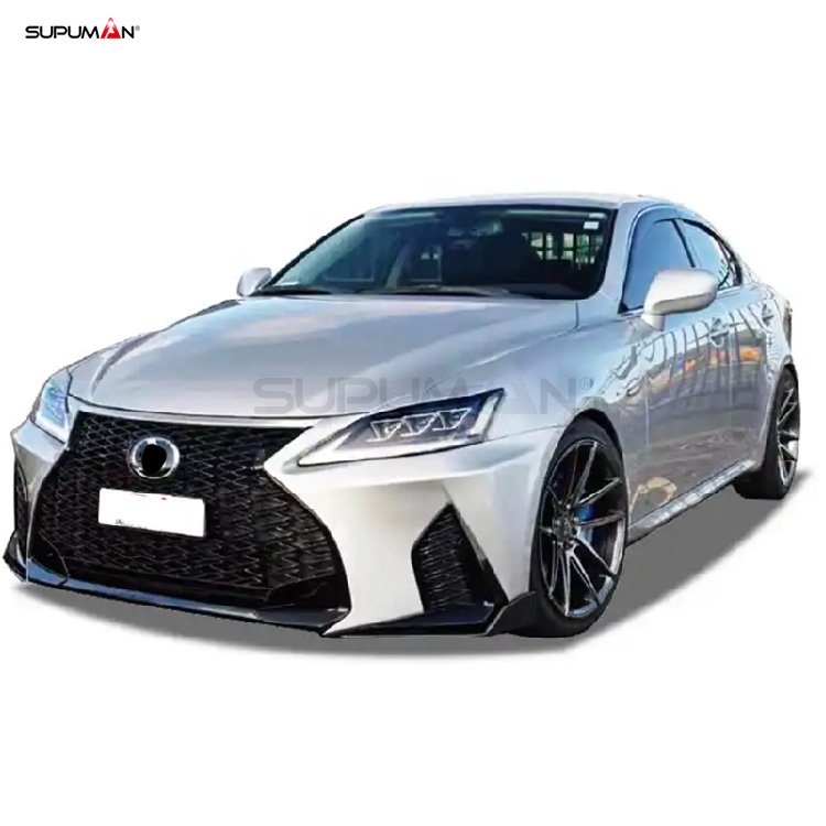 lexus body kit 2006-2012 upgrade to 2020 style - Image 3