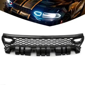 dodge charger SRT front grille with led light 2015-2020