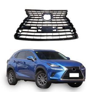 lexus nx200 nx300 front grille oem 53101-78150 2018 2019