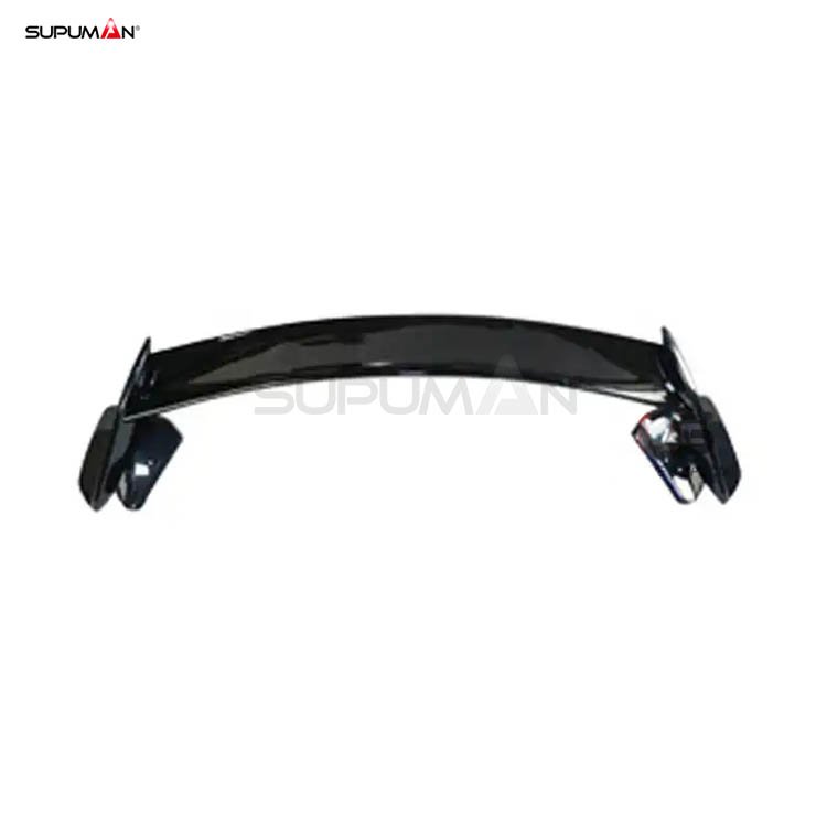 honda civic 11th type-r boot rear spoiler 2016-2018 - Image 3
