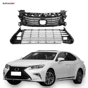 lexus es250 es300 es350 front grille 2016 2017  oem 53111-33450
