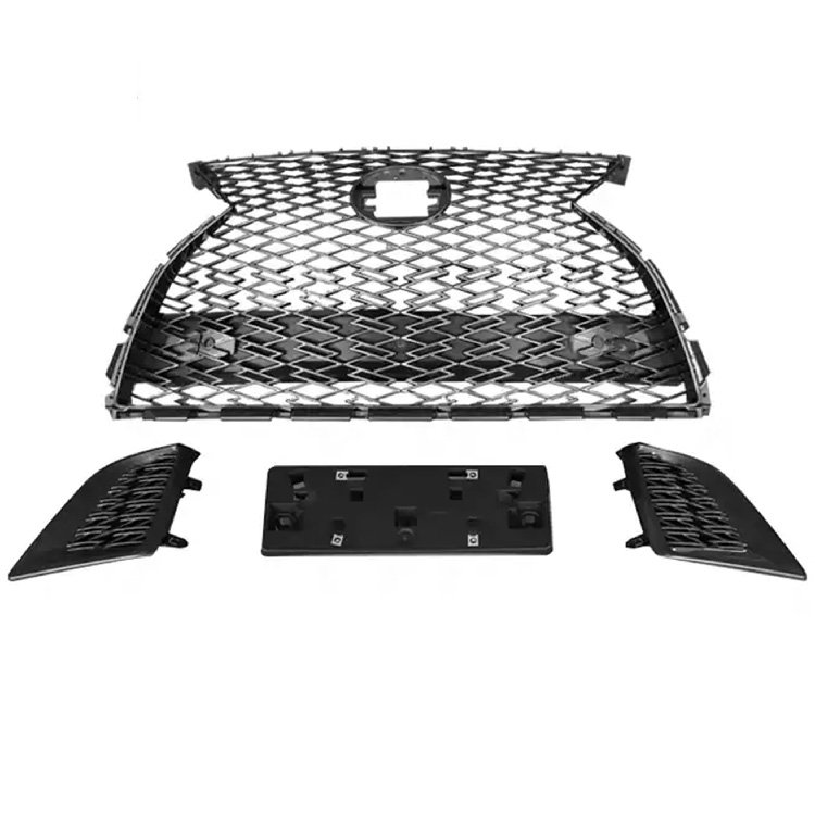 lexus x450h 200t front grille sport style 2016 2017 - Image 6