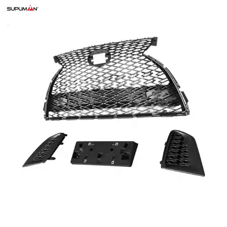 lexus x450h 200t front grille sport style 2016 2017 - Image 5
