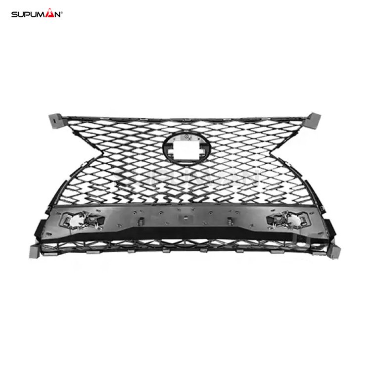 lexus x450h 200t front grille sport style 2016 2017 - Image 4