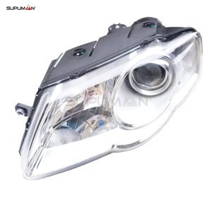 Volkswagen Passat b6 head light 2006-2010