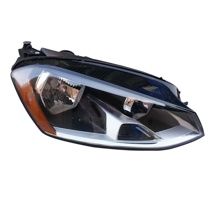 Volkswagen Golf 7 head light