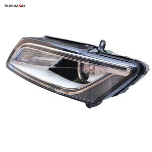 audi q5 head light 2013+