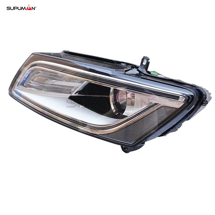 audi q5 head light 2013+
