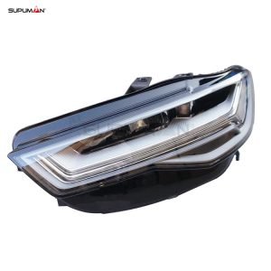 audi a6 head light 2017+