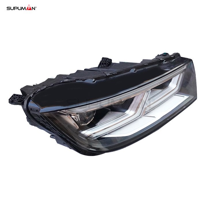 audi Q5 head light 2018+