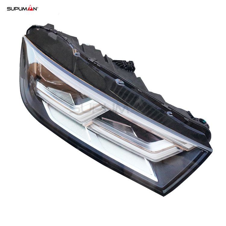 audi Q5 head light 2018+ - Image 3