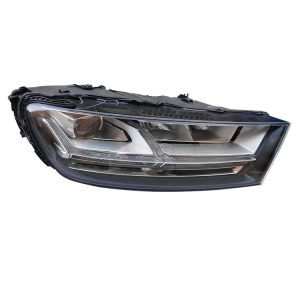 audi Q7 head light 2018+