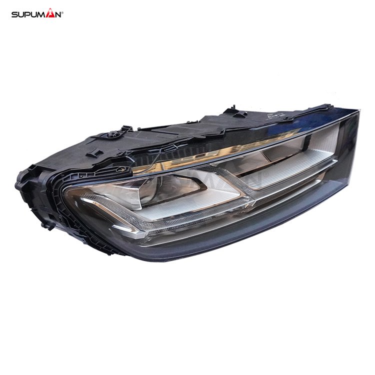 audi Q7 head light 2018+ - Image 2