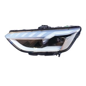 audi a4 head light 2020+