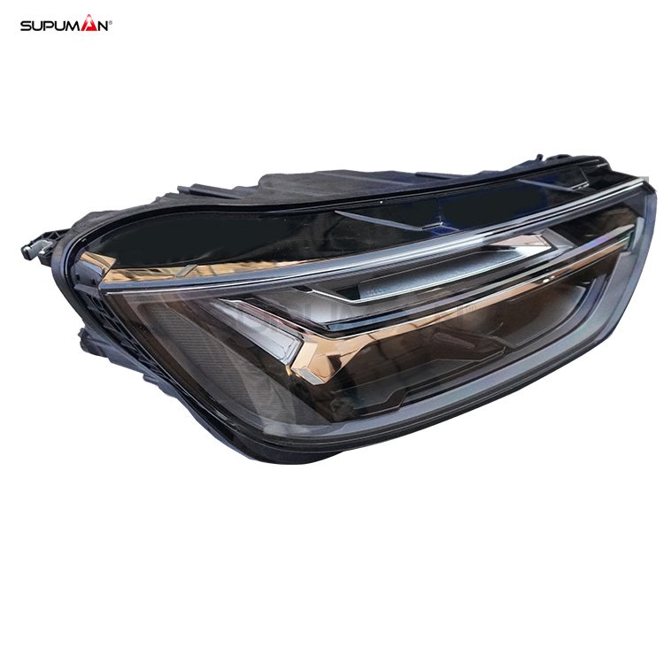 audi q5 led head light 2022+